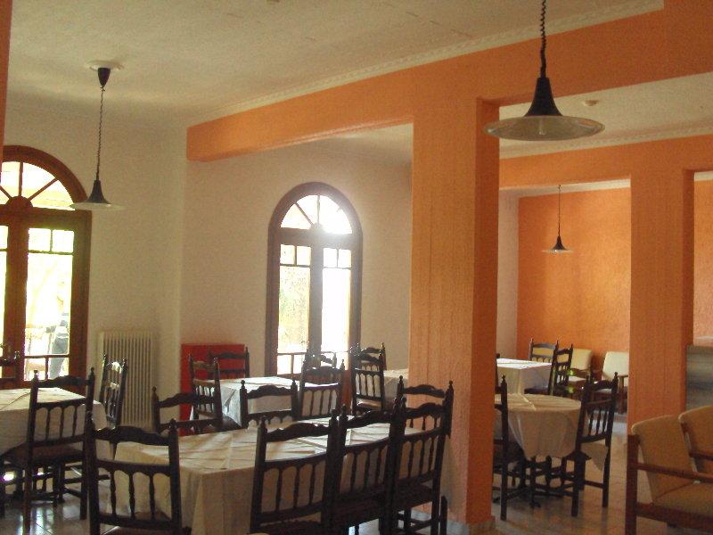 Alexandros B Hotel Nikiana Luaran gambar