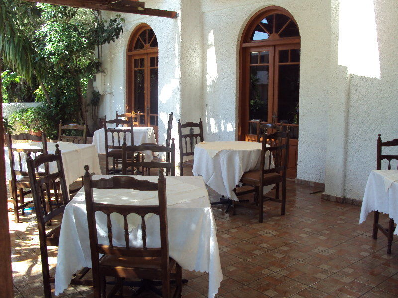 Alexandros B Hotel Nikiana Luaran gambar